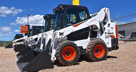 bobcat skid steer pull on